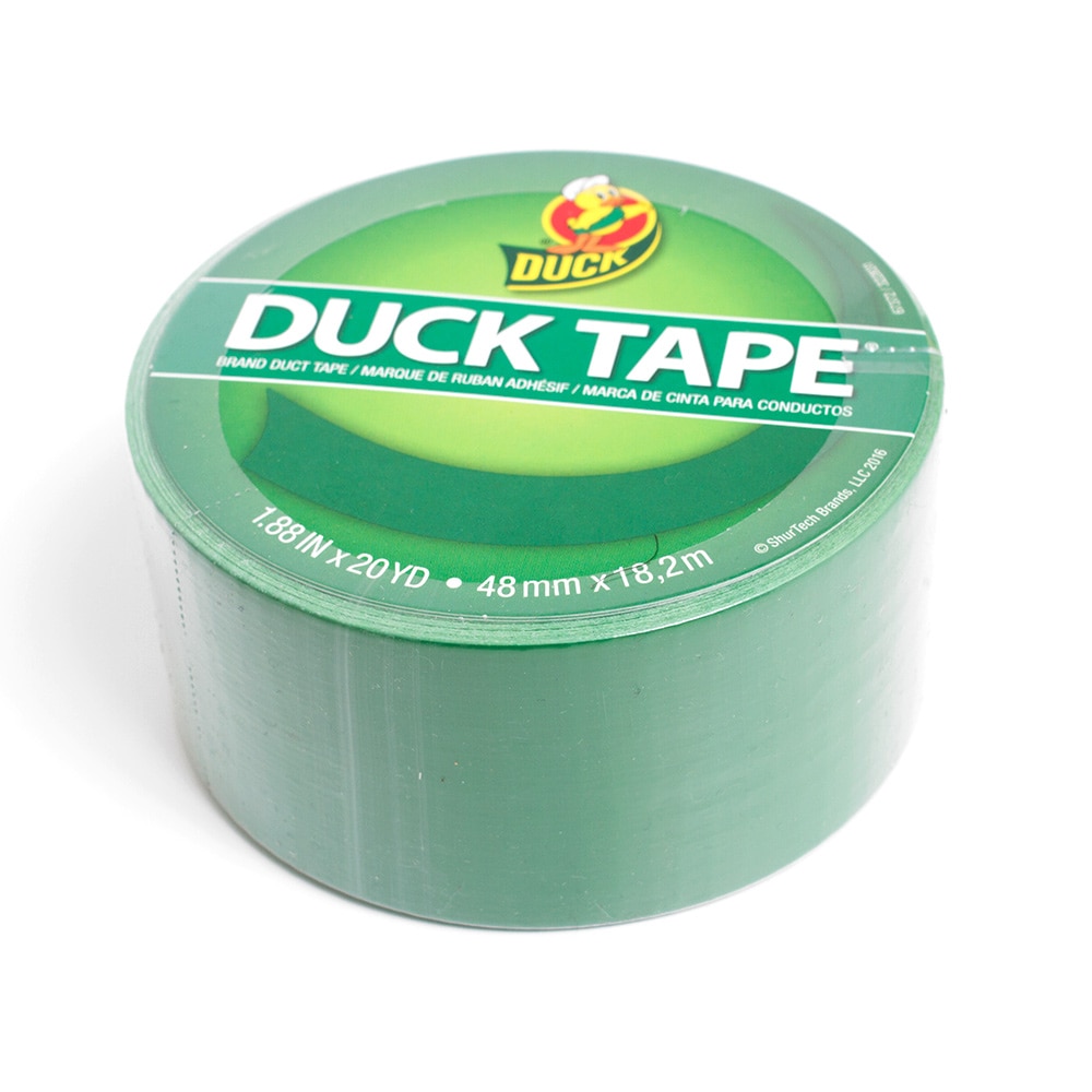 Green, Tape, Art & School, 1", Duck Brand, Clover, 10 yard, 5450